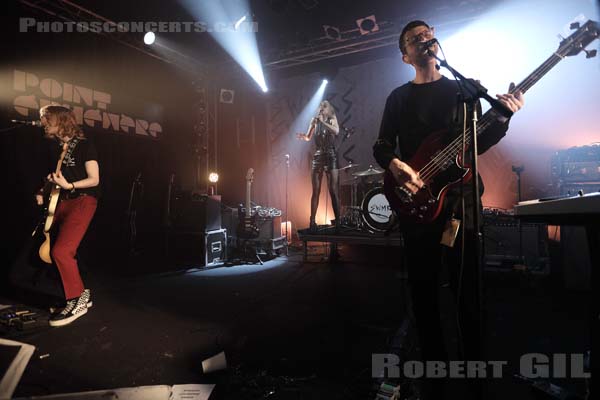 ANTEROS - 2019-03-08 - PARIS - Point Ephemere - 